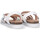 Chaussures Fille Sandales et Nu-pieds Bubble Bobble 62600 Blanc