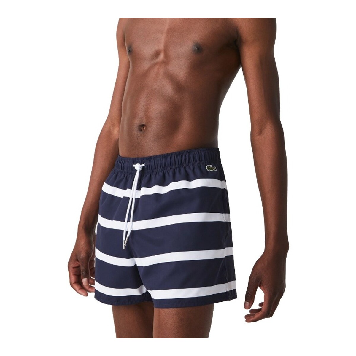 Vêtements Homme Shorts / Bermudas Lacoste MH2942 Bleu