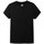 Vêtements Garçon T-shirts manches courtes 4F JTSM005 Noir
