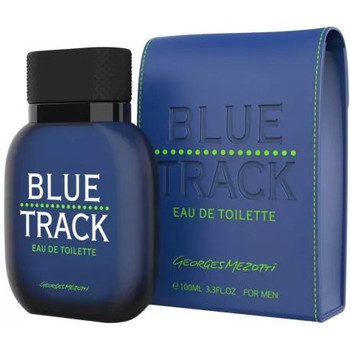 Beauté Homme Eau de toilette Georges Mezotti Blue Track   Eau de Toilette Homme   100ml Autres