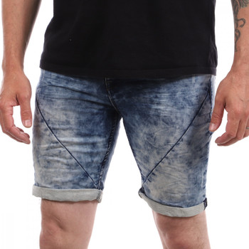 Vêtements Homme Shorts / Bermudas Sublevel H1324Y61145 Bleu