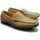 Chaussures Homme Slip ons Clarks Rapid Mocc Beige