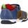 Chaussures Fille Sandales et Nu-pieds Garvalin 212605G Bleu