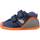 Chaussures Garçon Baskets basses Biomecanics 212151 Bleu