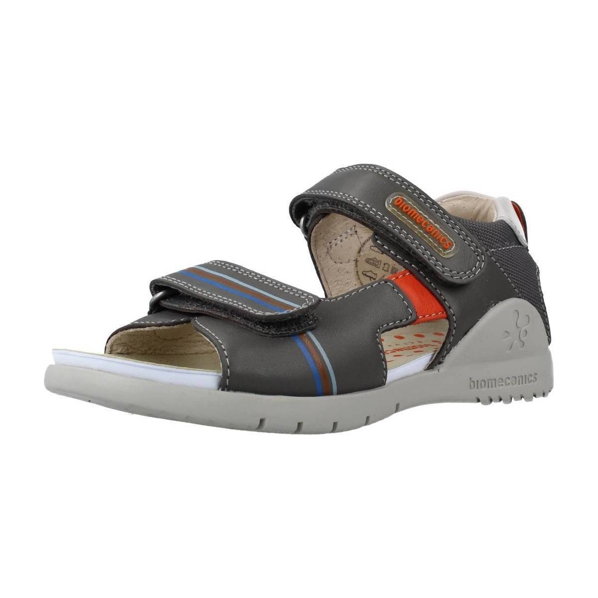 Chaussures Garçon Sandales et Nu-pieds Biomecanics 212191 Gris