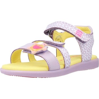 Chaussures Fille Sandales et Nu-pieds Agatha Ruiz de la Prada 212933 Violet