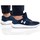Chaussures Homme Baskets basses Under Armour Charged Pursuit 3 Marine