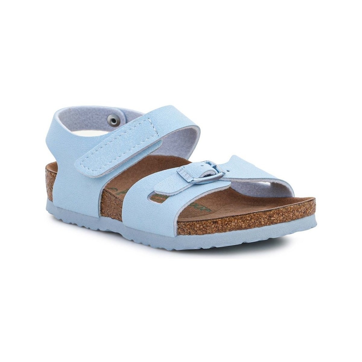 Chaussures Enfant Sandales et Nu-pieds Birkenstock Colorado Kids Bleu