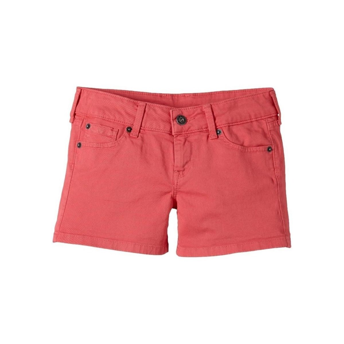 Vêtements Fille Shorts / Bermudas Pepe jeans  Rose