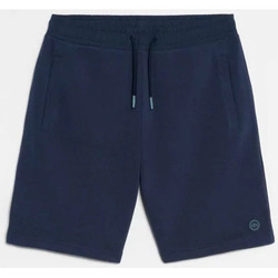 Vêtements Homme Shorts / Bermudas TBS JIMMY NAVY14612