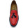 Chaussures Femme Mocassins English Classics 6498 RM Rouge