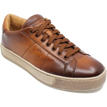 Chaussures Homme Derbies & Richelieu Santoni mbgl20850spomgooc35 
