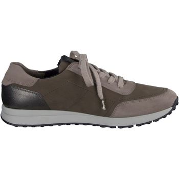 Chaussures Femme Baskets basses Paul Green 4085 Sneaker Lacetto Marron