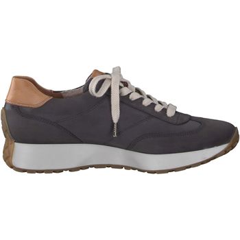 Chaussures Femme Baskets basses Paul Green 5211 Sneaker Lacetto Gris