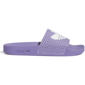 Chaussures Homme Sandales et Nu-pieds adidas Originals Shmoofoil slide Violet