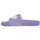 Chaussures Homme Sandales et Nu-pieds adidas Originals Shmoofoil slide Violet