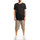 Vêtements Homme T-shirts manches courtes Takeshy Kurosawa 83333 | Lino Noir