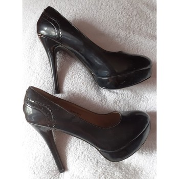 Chaussures Femme Escarpins Vanessa's secret Escarpins talons aiguilles Noir