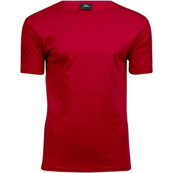 Vêtements Homme T-shirts manches courtes Tee Jays TJ520 Rouge