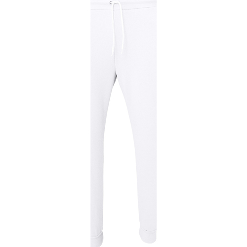 Vêtements Pantalons de survêtement Bella + Canvas CA3727 Blanc