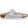 Chaussures Enfant Tongs Birkenstock Arizona Blanc
