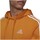 Vêtements Homme Sweats adidas Originals M 3S Fl Hd Orange