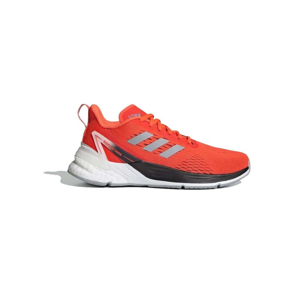 Chaussures Enfant Running / trail adidas Originals Response Super J Orange