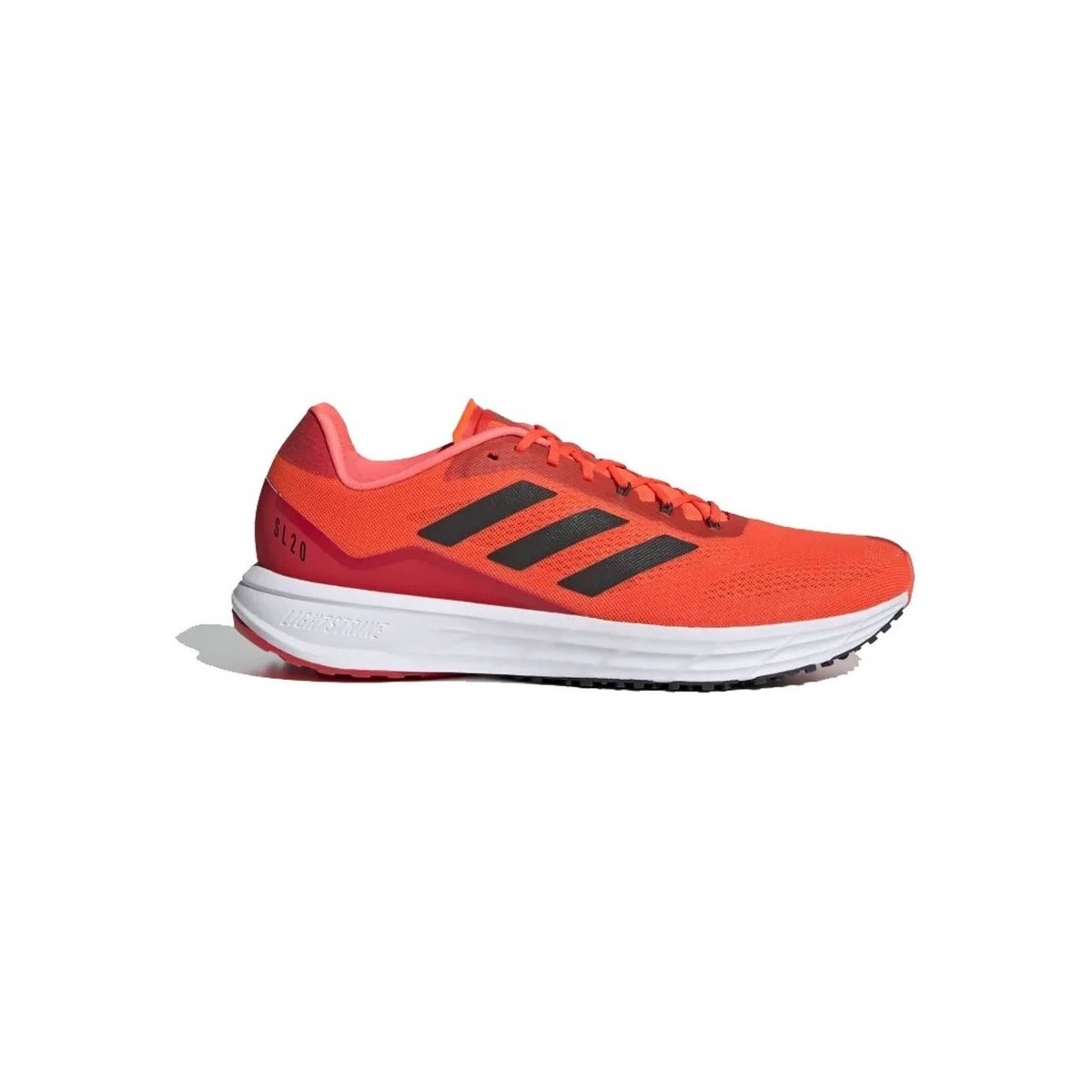 Chaussures Homme Running / trail adidas Originals Sl20.2 M Rouge
