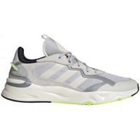 Chaussures comfortable Running / trail adidas Originals Futureflow Gris