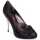 Chaussures Femme Escarpins Paris Hilton SPELLED SATIN Noir