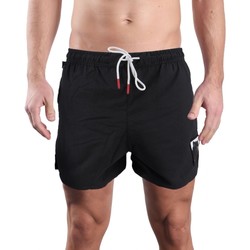 Vêtements Homme Maillots / Shorts de bain Goorin Bros Dguisement Diablo noir Noir