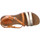 Chaussures Femme Sandales et Nu-pieds Kickers Anatomium orange, Sandales  Femme Blanc