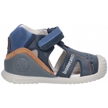Chaussures Garçon Sandales et Nu-pieds Biomecanics 62073 Bleu