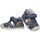 Chaussures Garçon Sandales et Nu-pieds Biomecanics 62073 Bleu