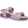 Chaussures Fille Sandales et Nu-pieds Birkenstock RIO KIDS Violet