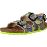 Chaussures Garçon Sandales et Nu-pieds Birkenstock MILANO K Multicolore