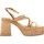 Chaussures Femme Sandales et Nu-pieds Angel Alarcon 22090 Marron