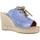 Chaussures Femme Sandales et Nu-pieds Vidorreta YUTE Bleu