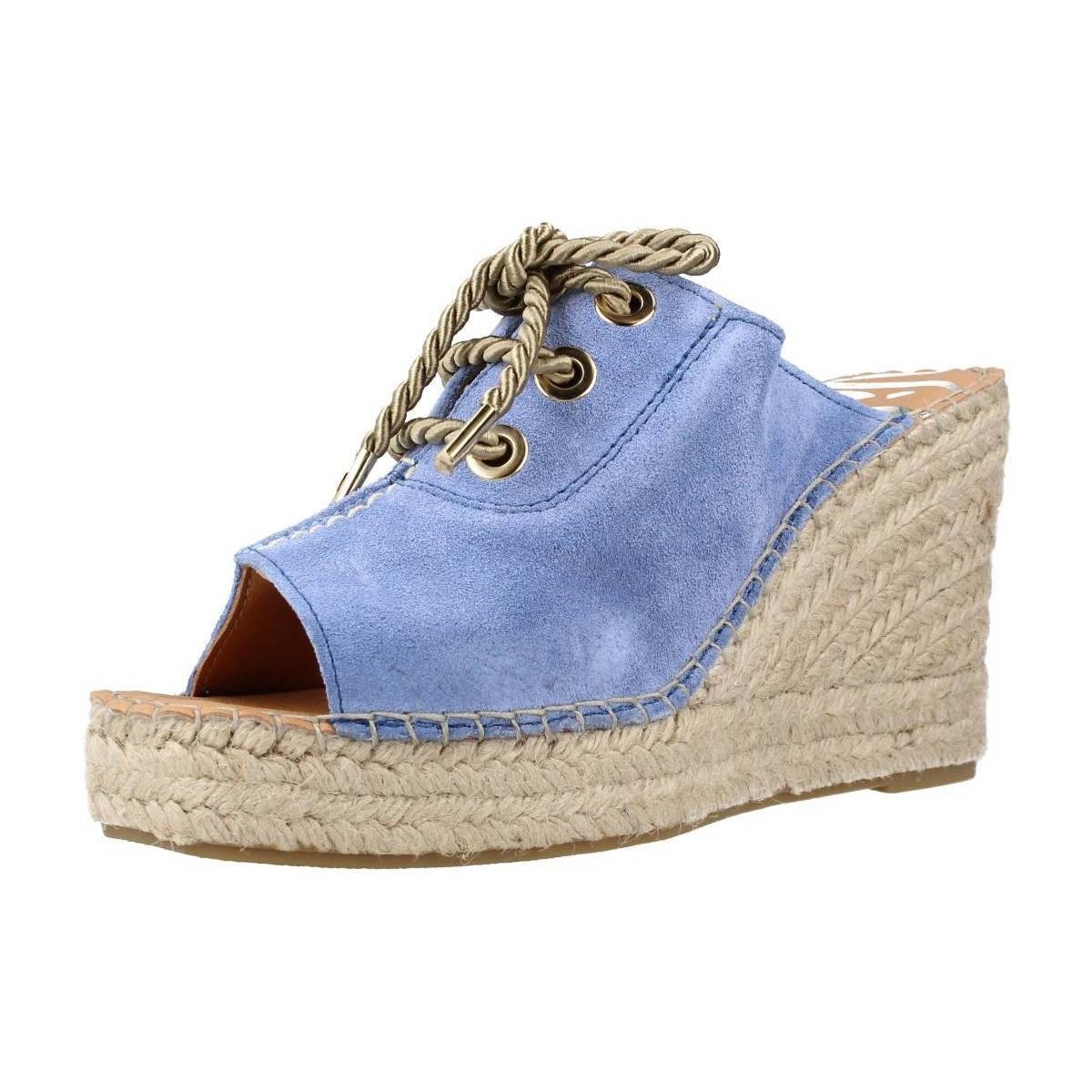 Chaussures Femme Sandales et Nu-pieds Vidorreta YUTE Bleu