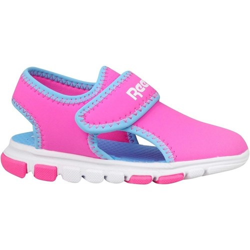 Chaussures Enfant Chaussures aquatiques producto Reebok Sport Wave Glider Iii Rose