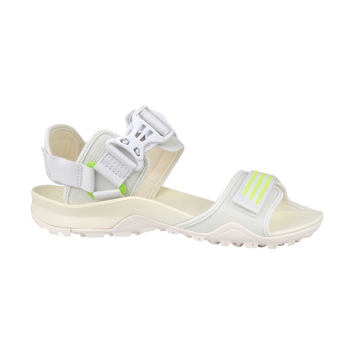 Chaussures Homme Sandales et Nu-pieds adidas Originals Cyprex Ultra Sandal Blanc