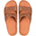 Chaussures Femme Sandales et Nu-pieds Cacatoès CAIPIRINHA GLITTER - SAHARA Orange