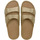 Chaussures Femme Sandales et Nu-pieds Cacatoès CAIPIRINHA METALLIC - GOLD 05 / Jaune - #FFCE00