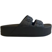 Chaussures Femme Sandales et Nu-pieds Cacatoès CAIPIRINHA CLASSIC - BLACK 01 / Noir - #000000