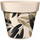 Pochettes / Sacoches Vases / caches pots d'intérieur Sud Trading Cache pot de fleurs feuillage en bambou Beige