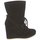 Chaussures Femme Bottines Chinese Laundry PENNY CROSSING SUEDE BLACK