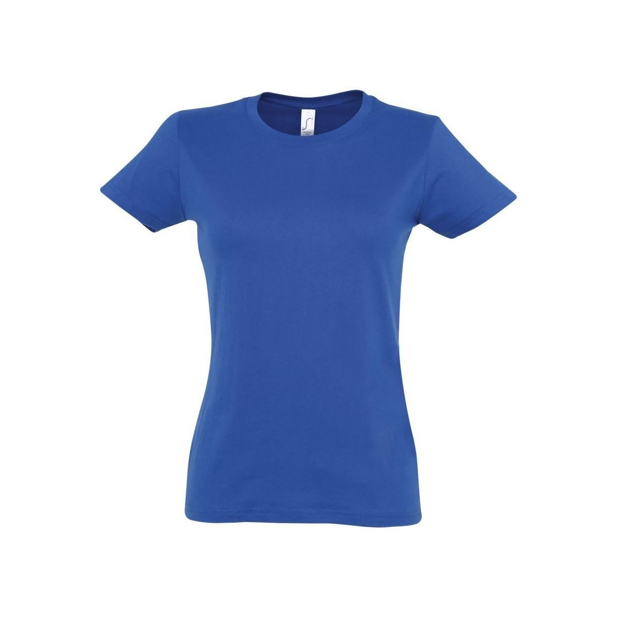 Vêtements Femme T-shirts manches courtes Sols IMPERIAL WOMEN - CAMISETA MUJER Bleu