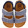 Chaussures Tongs Gioseppo OBERLIN Bleu