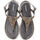 Chaussures Femme Tongs Gioseppo LAPAO Gris