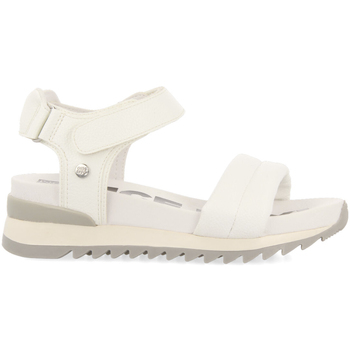 Chaussures Sandales et Nu-pieds Gioseppo TEFE Blanc
